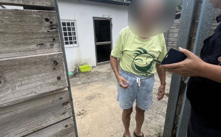 大喊看到「眼鏡蛇」隨即失聯！友急報案...警衝現場揭烏龍真相