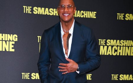 巨石強森就愛霸氣錶　61萬運動錶絕配紳士造型