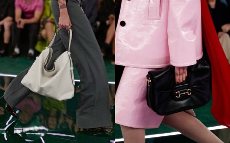 說流行／Gucci秋冬3顆馬銜扣新包搶看！Horsebit 1955變軟、鬆弛感大包首選