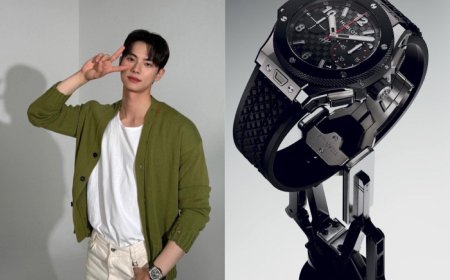 《暴君的廚師》李彩玟愛極簡穿搭　帥錶上手更出色