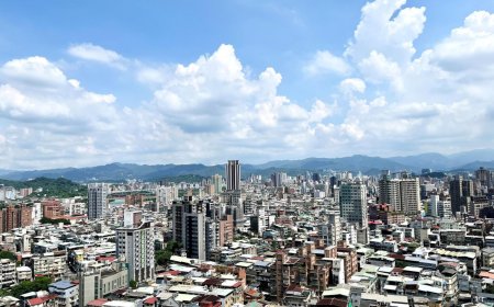 暑假結束+新青安鬆綁  房市交易量連二月小幅回升 年、月雙增