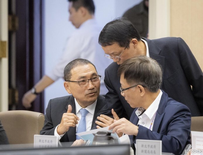 赴政院討論財劃法及地方補助　侯友宜：事權分配要講清楚