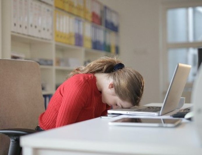 想要改善睡眠品質嗎？「5方法」可以試著練習把煩惱留給明天