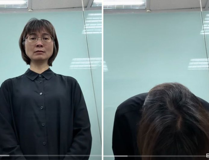 快訊／「對不起國家栽培」！謝宜容涉貪　一審遭判4年6月