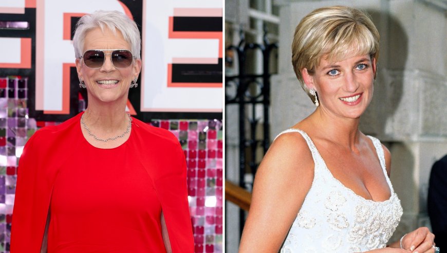 Jamie Lee Curtis Recalls Princess Diana Encounter 2 Months Before Her Death