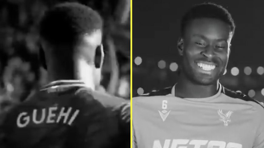 Marc Guehi’s Crystal Palace exit video leaked online after Liverpool transfer collapses
