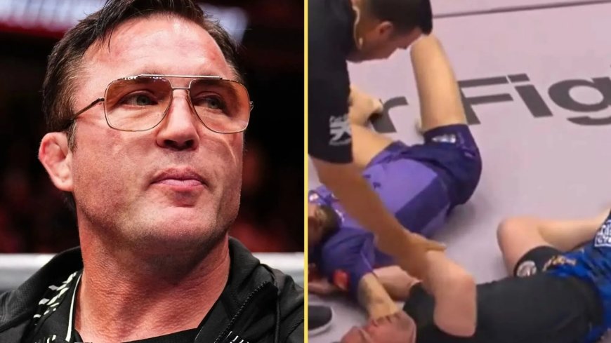 ‘Misinterpretations happen’ – UFC legend breaks silence after being brutally choked unconscious twice