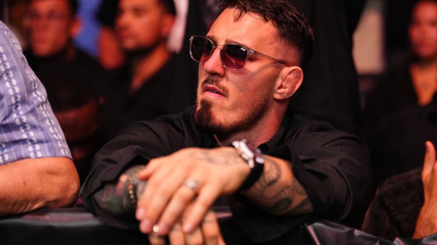‘I’d love it’ – Tom Aspinall’s dad eyes boxing switch for UFC heavyweight champion as he lays out 12-month plan