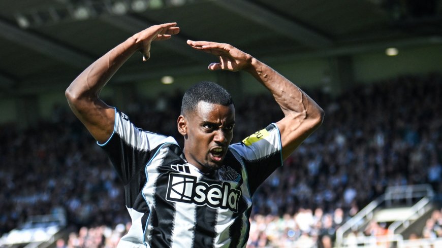 ‘Wrong on so many counts’ – Liverpool warned Alexander Isak could repeat transfer threat to them