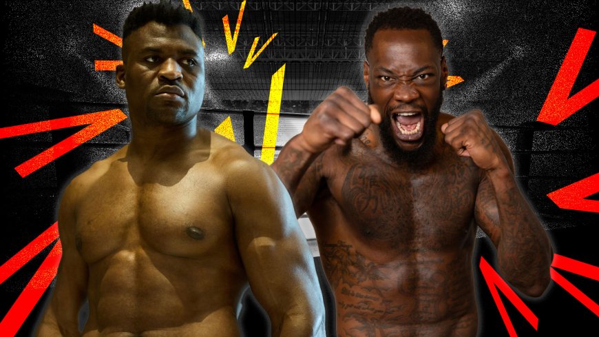 ‘Ten toes down’ – Deontay Wilder sends chilling warning to Francis Ngannou in first response to call out
