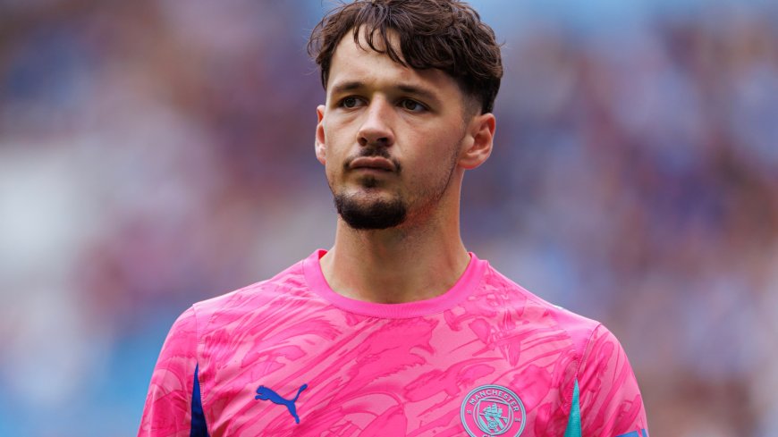 James Trafford given priceless advice as Man City close in on Champions League winning goalkeeper