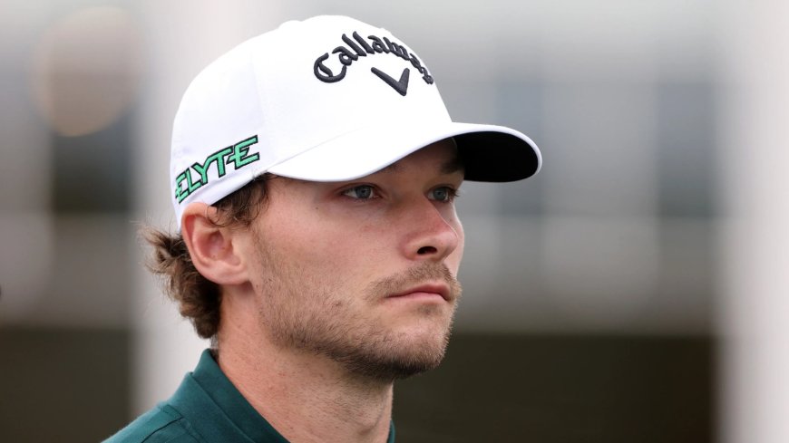 Harry Hall and Nicolai Hojgaard miss out as Europe name Ryder Cup picks