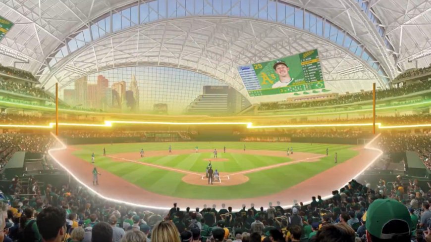 MLB team facing major doubts over new $2bn ballpark after decision to move 545 miles from 56-year home