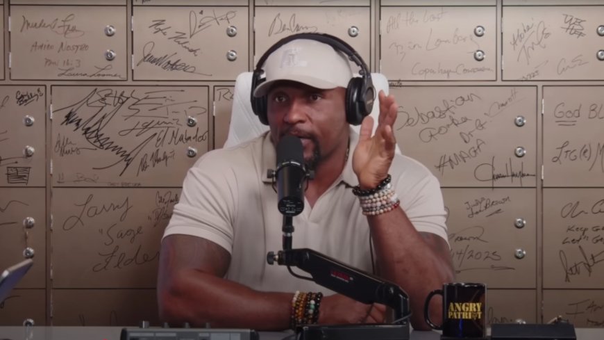 Ravens legend goes in on Shannon Sharpe’s online persona and shift towards gossip media