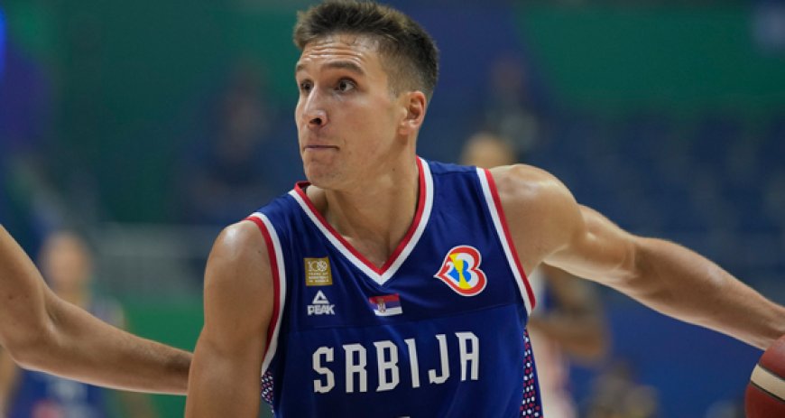 Bogdan Bogdanovic Out For Remainder Of EuroBasket With Hamstring Tear
