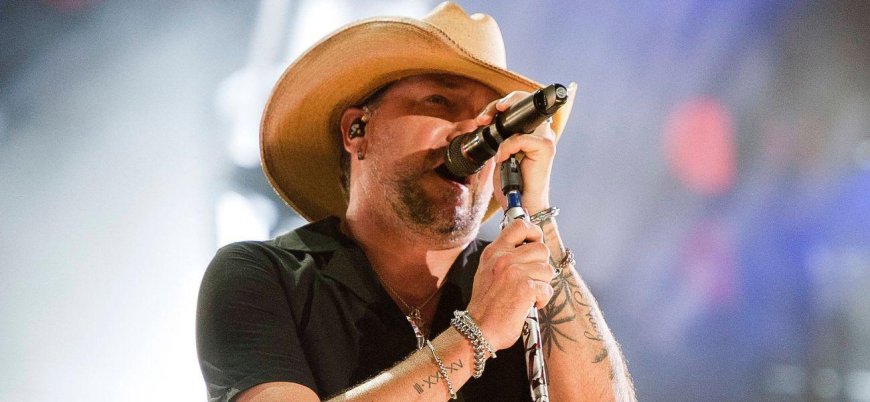 Jason Aldean Says He Is 'Too Southern' For Therapy While Reflecting Vegas Shooting