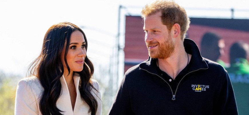 Meghan Markle Calls Out Prince Harry's Food Preference Linked To The Royal Family