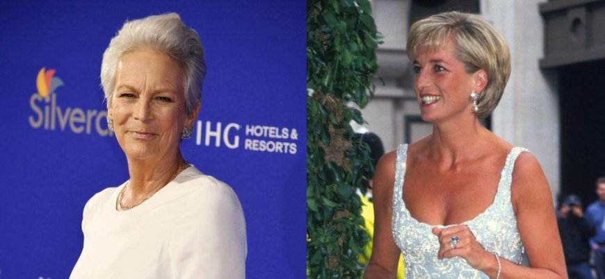 Jamie Lee Curtis Slams Princess Diana's 'Sham Contract Of A Marriage' To King Charles On 28th Death Anniversary