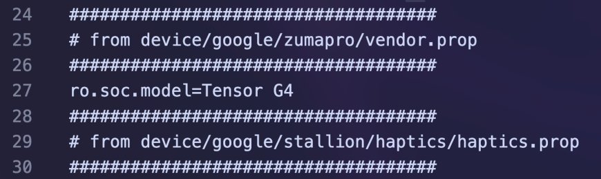 谷歌 Pixel 10a 手机曝光：沿用 Tensor G4 芯片、UFS 3.1 存储，屏幕亮度提升至 2200 尼特