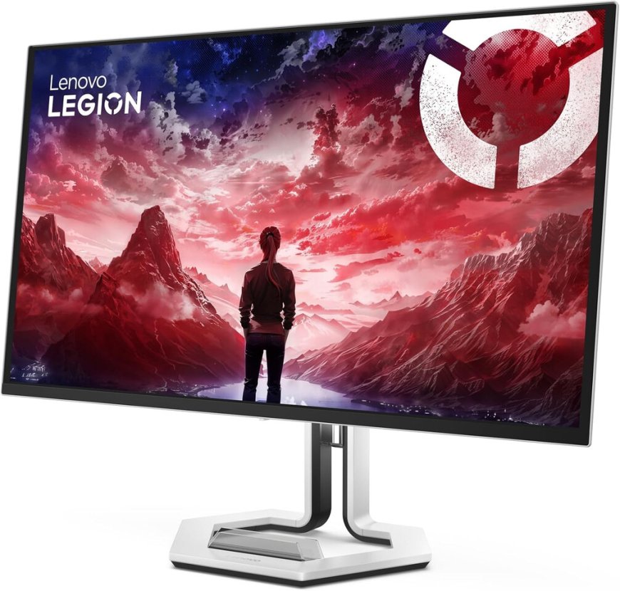 联想 4K@240Hz OLED 电竞显示器本月亮相:27/32 英寸双版本,799 欧元起