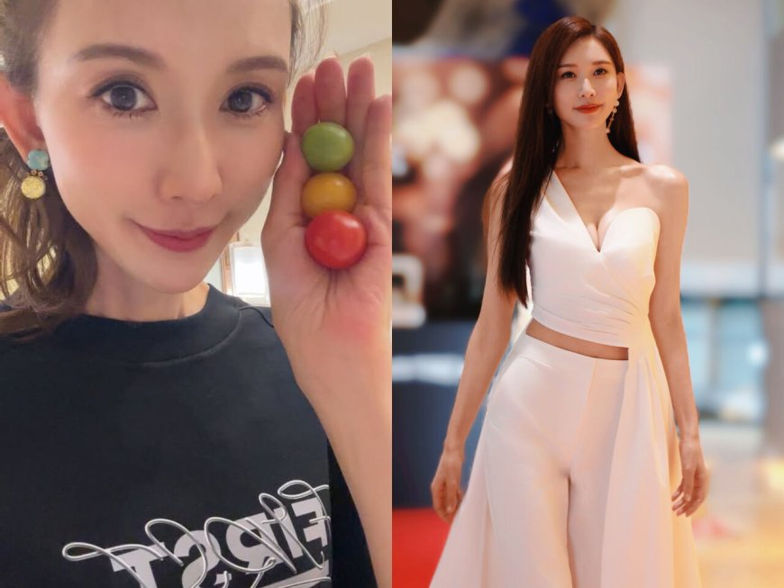 50歲林志玲曝美肌秘訣　鍾愛小番茄可比蔡依林美容覺