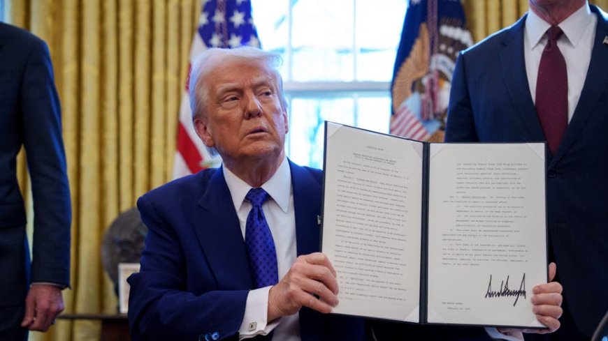 Appeals court blocks Trump from firing FTC commissioner in case testing president's removal powers