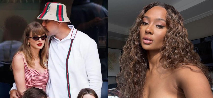 Travis Kelce's Ex Admits She Gets 'Triggered,' Talks Facing Backlash After Taylor Swift's Engagement