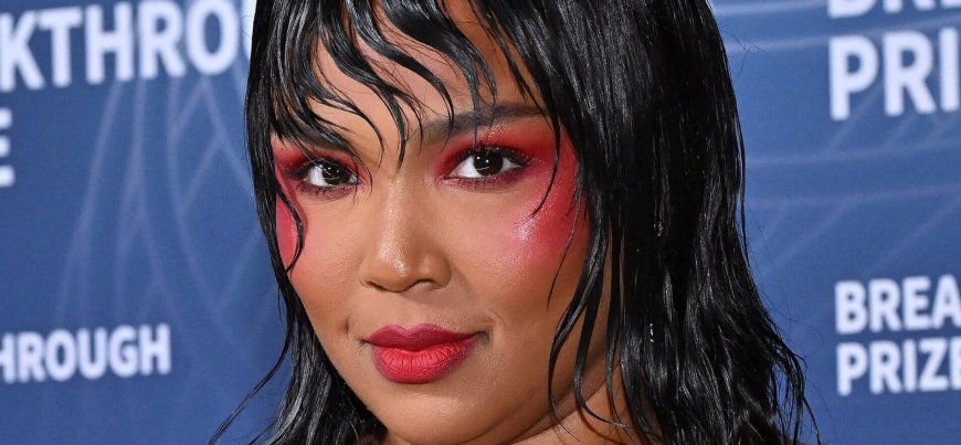 Lizzo Proves She’s ‘Hot AF’ In Latest Slim-Down Instagram Reveal