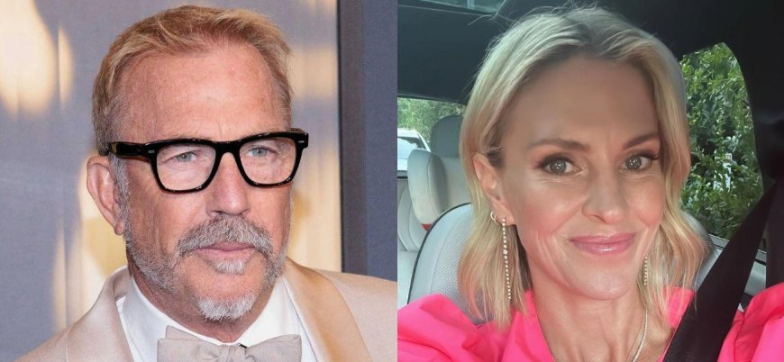 Kevin Costner Reportedly Trying To Keep New Romance 'Hush Hush' After 'A Very Dark Time In His Life'