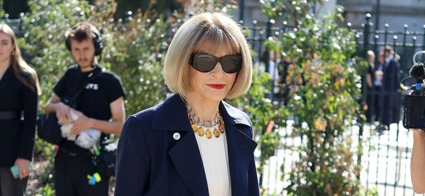 Anna Wintour's Vogue Editor-In-Chief Replacement Sparks Nepo Baby Accusations: 'This Is Really The Era For Nepotism'
