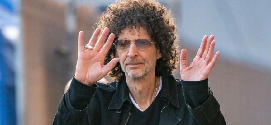 Howard Stern's Ex-Staffer Says His Old Self 'Would Punch Him Right In The Face'