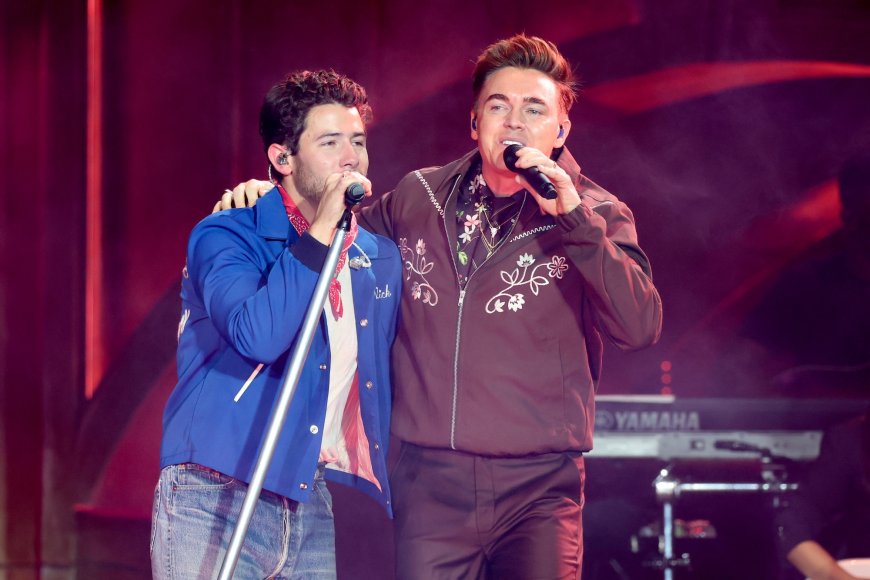 All the Surprise Guests on the Jonas Brothers' 20th Anniversary Tour