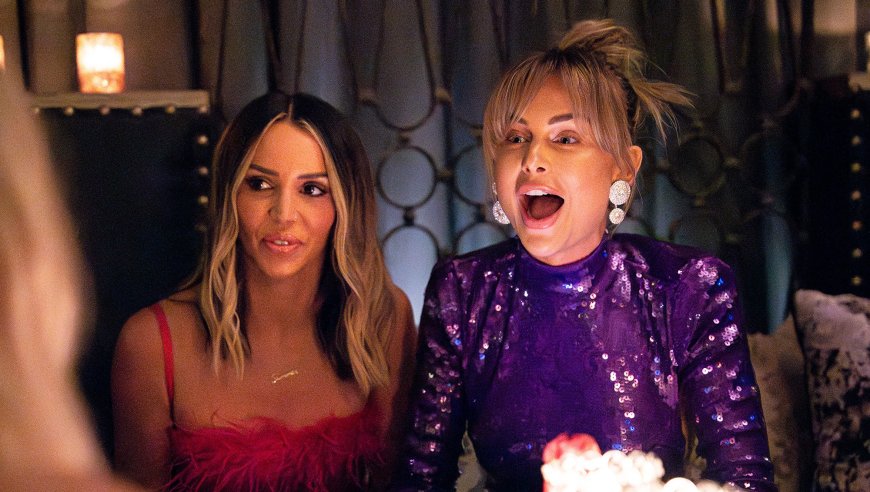Scheana Shay Breaks Silence on Lala Kent Feud Rumors After Memoir Drama