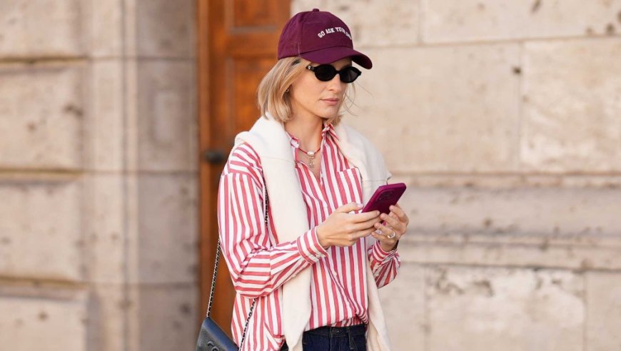 17 Knit Blouses To Stay Warm During the Fickle Transition Season