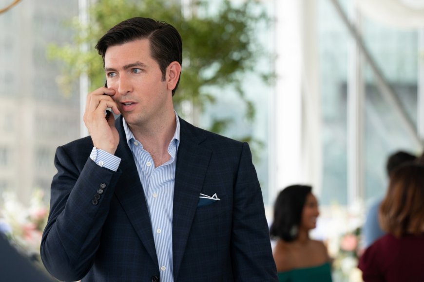 'Succession' Star Nicholas Braun Arrested for DUI Over Labor Day Weekend
