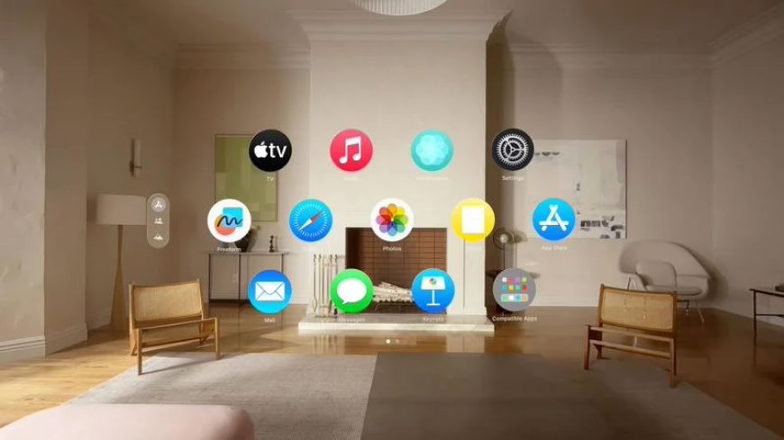 苹果 visionOS 26 开发者预览版 Beta 9 发布