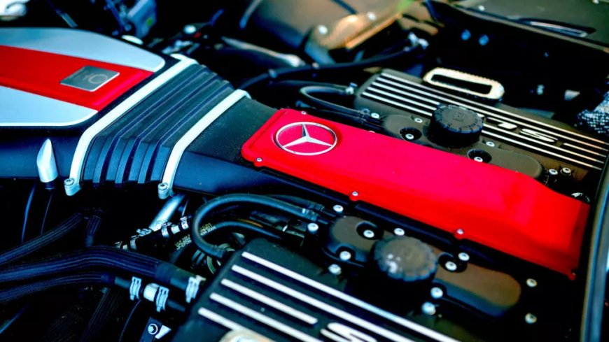 梅赛德斯 - AMG 坚守八缸发动机，新款 V8 将提升性能并降低排放