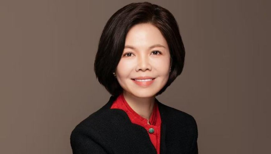 渣打银行（中国）行长鲁静：20万亿元财富传承浪潮之下，加速拓展在华财富管理业务丨外资大咖谈 ⑲