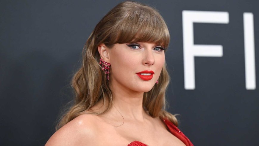 Taylor Swift Wore the Top Style of Our Dreams — Get the Look for $28