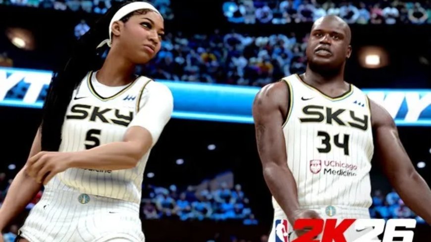 ‘Decided by the gamers’ – The NBA and WNBA merge together to provide NBA 2K26 first that yields extra ‘competitive’ edge