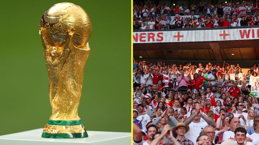 FIFA announce controversial change to World Cup for first time which could cost fans thousands
