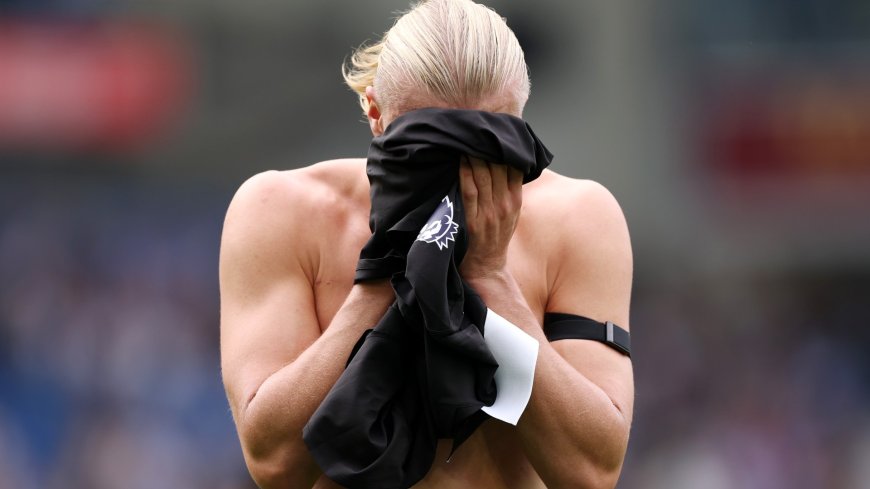 ‘What the hell is going on?’ – Erling Haaland rants about ‘chaotic’ club after transfer decision