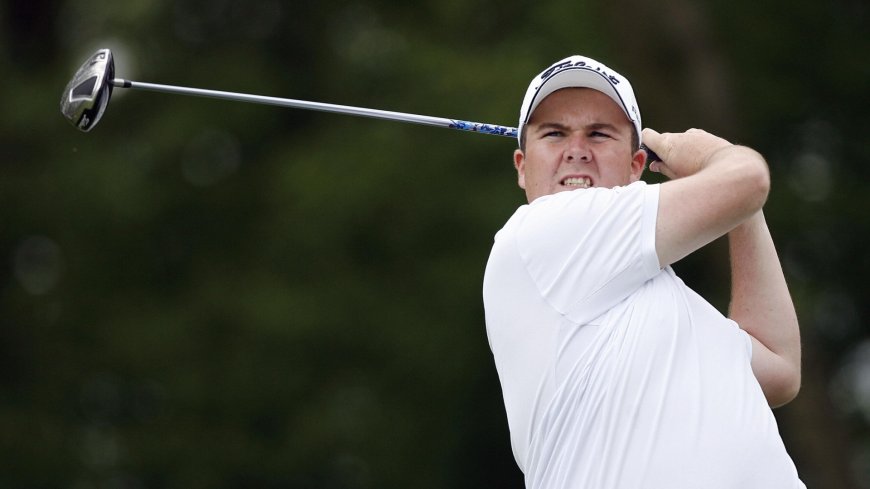 Clean shaven Shane Lowry looks unrecognisable without iconic beard during Irish Open victory