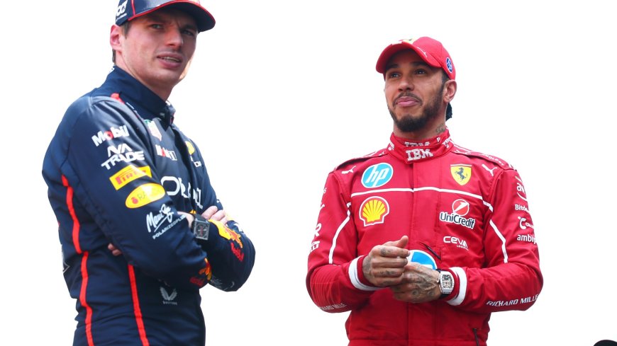 Lewis Hamilton could have his ultimate F1 dream ended by nemesis as bombshell claim made