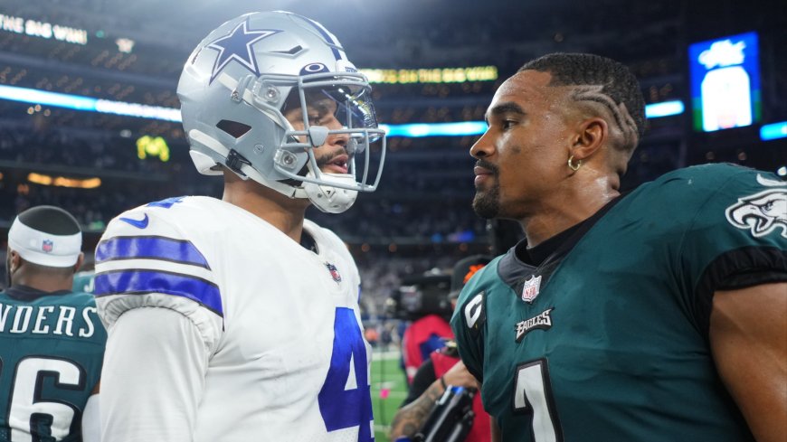 ‘Our turn’ – Dak Prescott’s comments on beating Eagles and winning Super Bowl could come back to haunt him