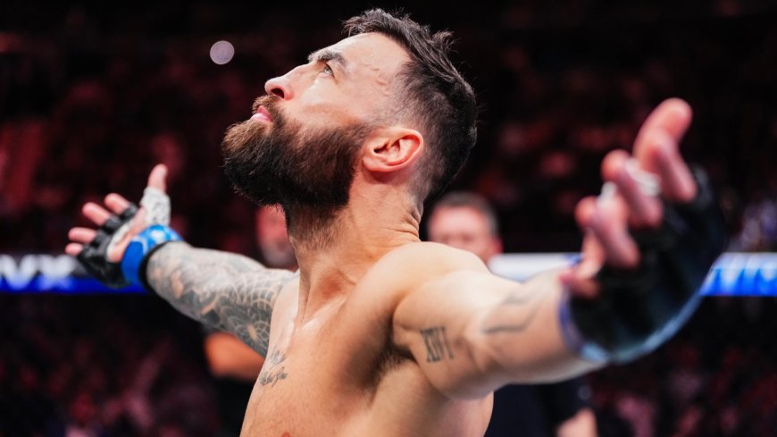 Paul Craig reveals unique course has made him a better UFC fighter ahead of Paris return: ‘It’s about upskilling’