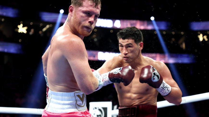 I masterminded Dmitry Bivol’s win over Canelo Alvarez – Terence Crawford stands no chance