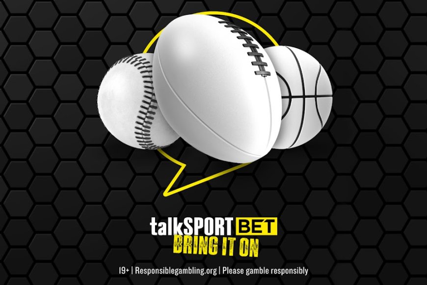 NFL betting offer in Canada: Triple your returns up to $300 with talkSPORT BET