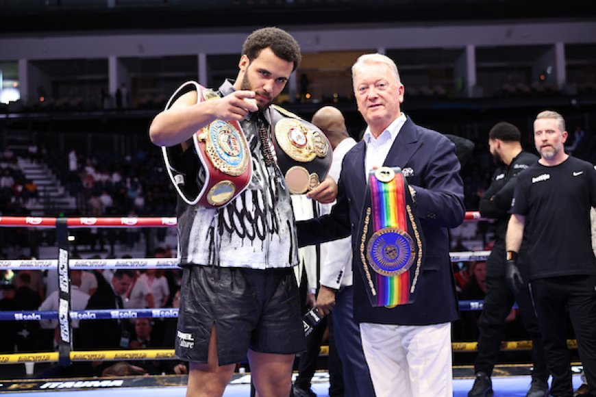 ‘Big fight’ – Moses Itauma’s exact date and location for boxing return disclosed by Frank Warren
