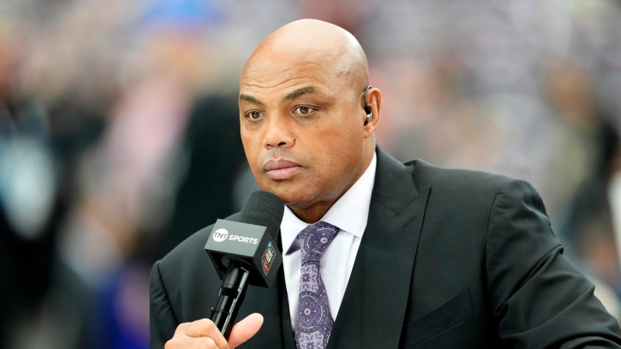 Charles Barkley’s emotional address lays out harsh reality of Inside the NBA broadcast shake up that ‘doesn’t care about fans’